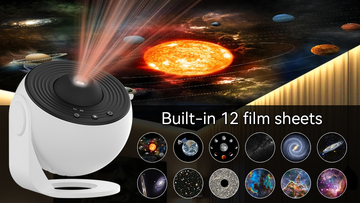 What is a Galaxy Projector, and Why You Should Get One