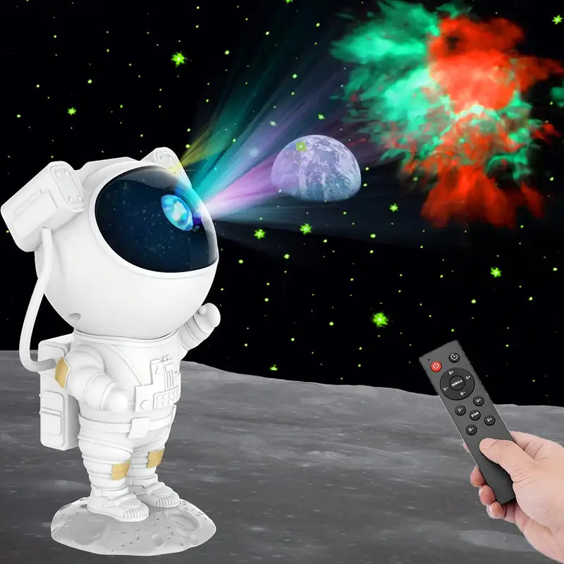 Astronaut Starry Sky Light Projector 360° Rotate Jwere™