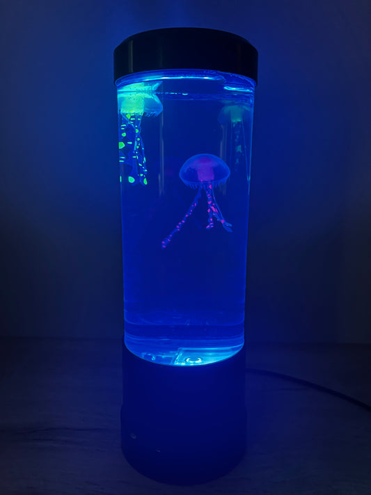 The Jellyfish RGB Lamp